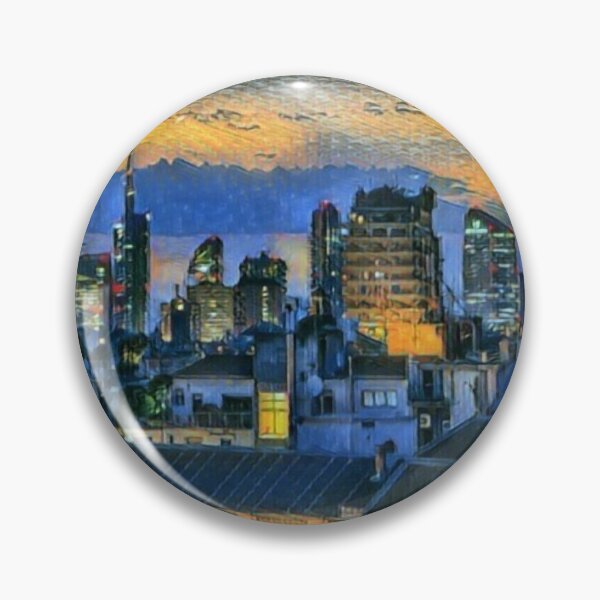 Item preview, Milan, Moscova district designed and sold by sid1802.