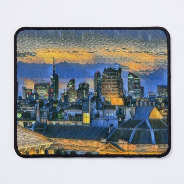 Item preview, Milan, Moscova district designed and sold by sid1802.