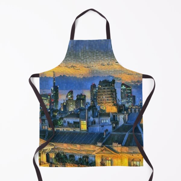 Item preview, Milan, Moscova district designed and sold by sid1802.
