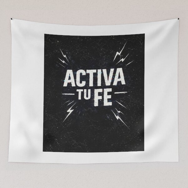 Item preview, Activate Your Faith Christian Streetwear God Motivation Jesus Urban Style designed and sold by MARSHORY.