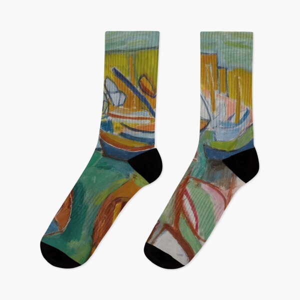 Item preview, Raoul Dufy (120) - Raoul Dufy - New Upload - La Joie de Vivre — The Color & Light of Raoul Dufy” - Best Artist  designed and sold by CleoniqueH.