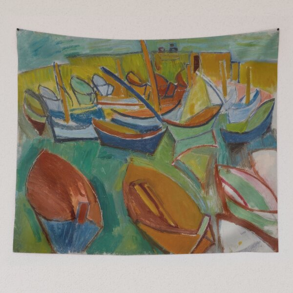 Item preview, Raoul Dufy (120) - Raoul Dufy - New Upload - La Joie de Vivre — The Color & Light of Raoul Dufy” - Best Artist  designed and sold by CleoniqueH.