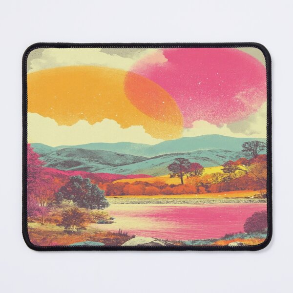 Item preview, Echoes of a Pink Valley designed and sold by Overthinker9.