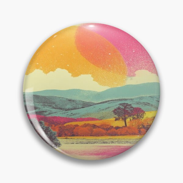 Item preview, Echoes of a Pink Valley designed and sold by Overthinker9.