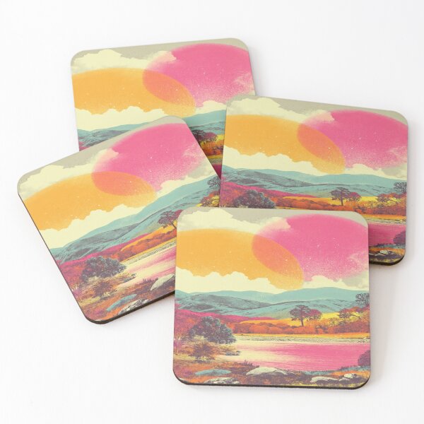 Item preview, Echoes of a Pink Valley designed and sold by Overthinker9.