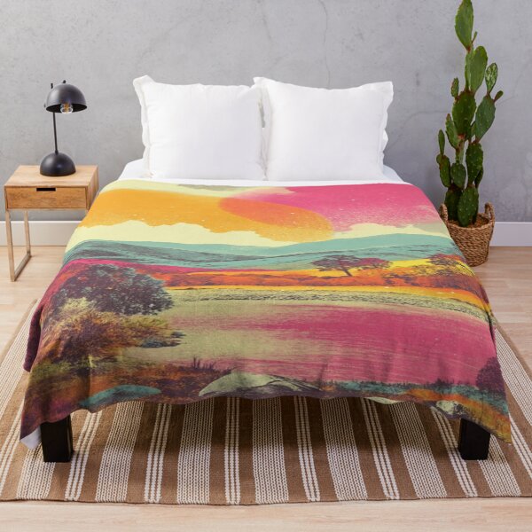 Item preview, Echoes of a Pink Valley designed and sold by Overthinker9.