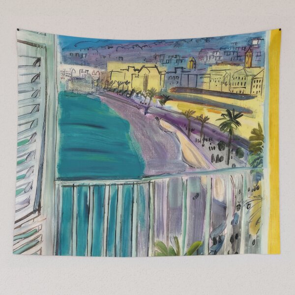 Item preview, Raoul Dufy (121) - Raoul Dufy - New Upload - La Joie de Vivre — The Color & Light of Raoul Dufy” - Best Artist  designed and sold by CleoniqueH.