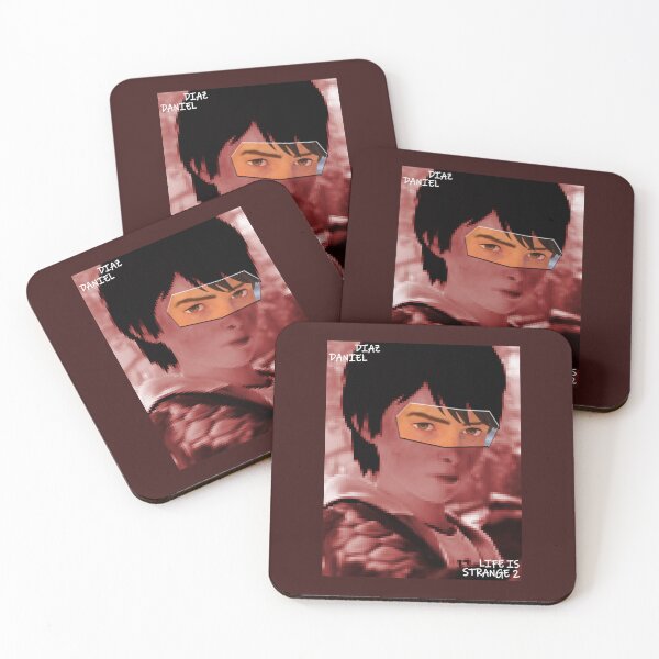 Item preview, Daniel Diaz Life Is Strange designed and sold by Emma Jabbari.