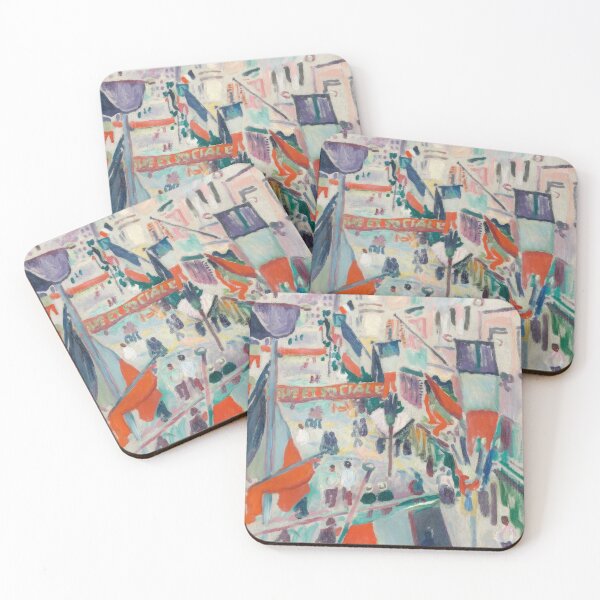 Item preview, Raoul Dufy (122) - Raoul Dufy - New Upload - La Joie de Vivre — The Color & Light of Raoul Dufy” - Best Artist  designed and sold by CleoniqueH.