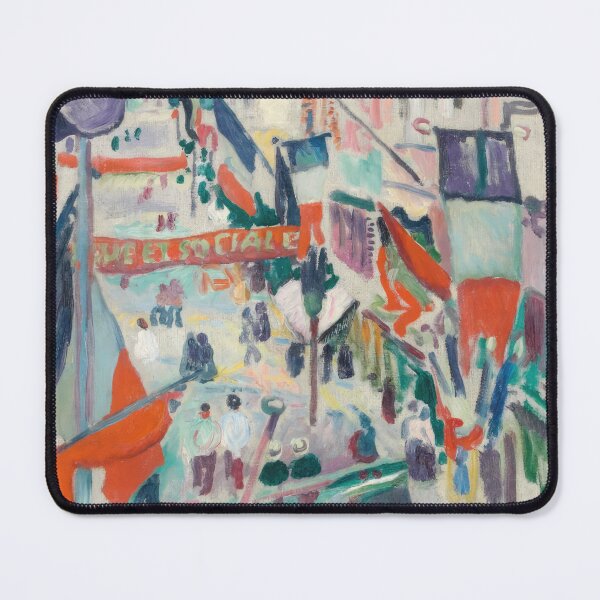 Item preview, Raoul Dufy (122) - Raoul Dufy - New Upload - La Joie de Vivre — The Color & Light of Raoul Dufy” - Best Artist designed and sold by CleoniqueH.