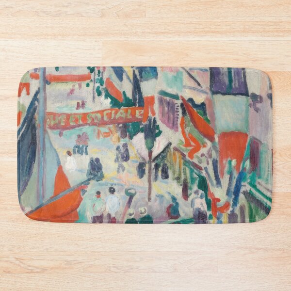 Item preview, Raoul Dufy (122) - Raoul Dufy - New Upload - La Joie de Vivre — The Color & Light of Raoul Dufy” - Best Artist  designed and sold by CleoniqueH.