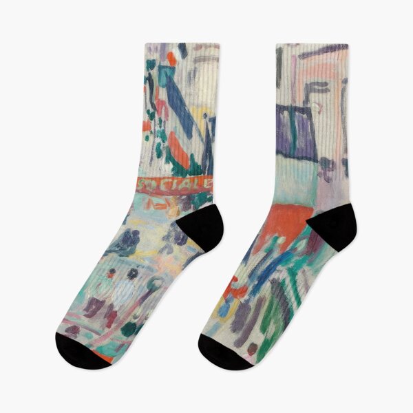Item preview, Raoul Dufy (122) - Raoul Dufy - New Upload - La Joie de Vivre — The Color & Light of Raoul Dufy” - Best Artist  designed and sold by CleoniqueH.
