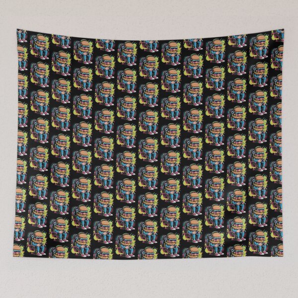 Item preview, Burger Gamer — No Pausing, No Sharing V10 designed and sold by DarylWelsh2024.