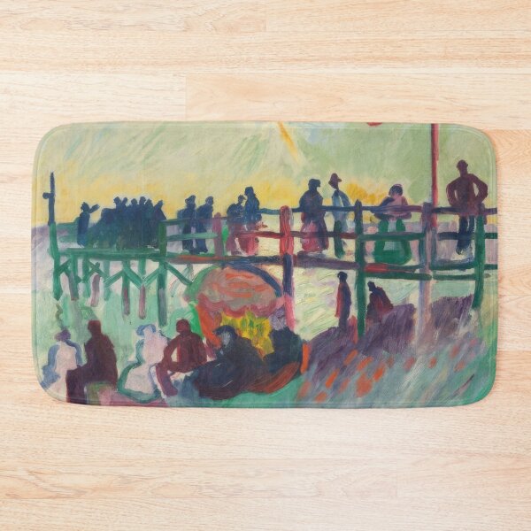 Item preview, Raoul Dufy (124) - Raoul Dufy - New Upload - La Joie de Vivre — The Color & Light of Raoul Dufy” - Best Artist  designed and sold by CleoniqueH.