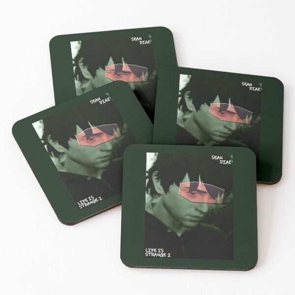 Item preview, Sean Diaz Life Is Strange designed and sold by Emma Jabbari.