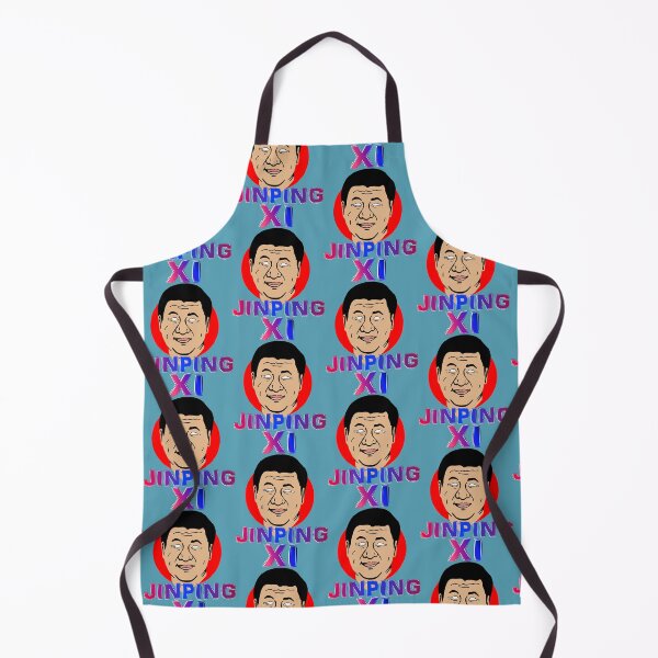 Item preview, Xi Jinping illustration designed and sold by ZooStateofMind.