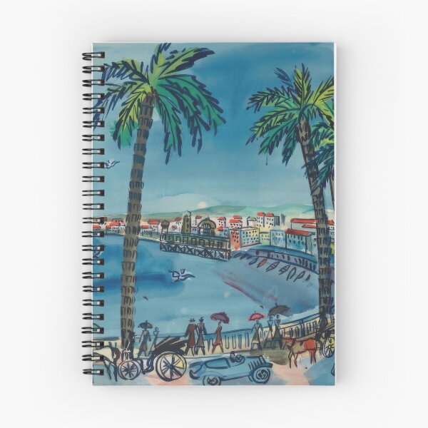 Item preview, Raoul Dufy (125) - Raoul Dufy - New Upload - La Joie de Vivre — The Color & Light of Raoul Dufy” - Best Artist  designed and sold by CleoniqueH.