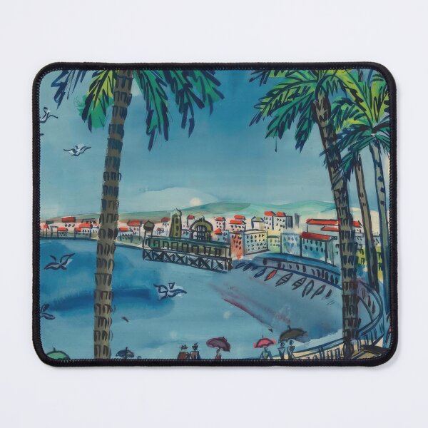Item preview, Raoul Dufy (125) - Raoul Dufy - New Upload - La Joie de Vivre — The Color & Light of Raoul Dufy” - Best Artist  designed and sold by CleoniqueH.