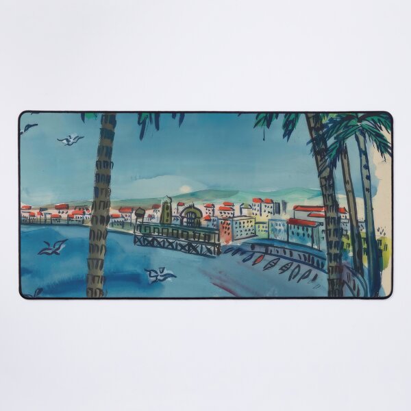 Item preview, Raoul Dufy (125) - Raoul Dufy - New Upload - La Joie de Vivre — The Color & Light of Raoul Dufy” - Best Artist  designed and sold by CleoniqueH.