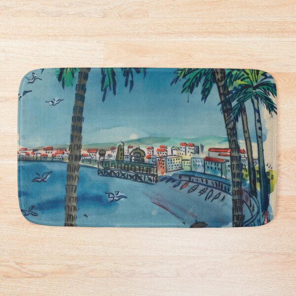 Item preview, Raoul Dufy (125) - Raoul Dufy - New Upload - La Joie de Vivre — The Color & Light of Raoul Dufy” - Best Artist  designed and sold by CleoniqueH.