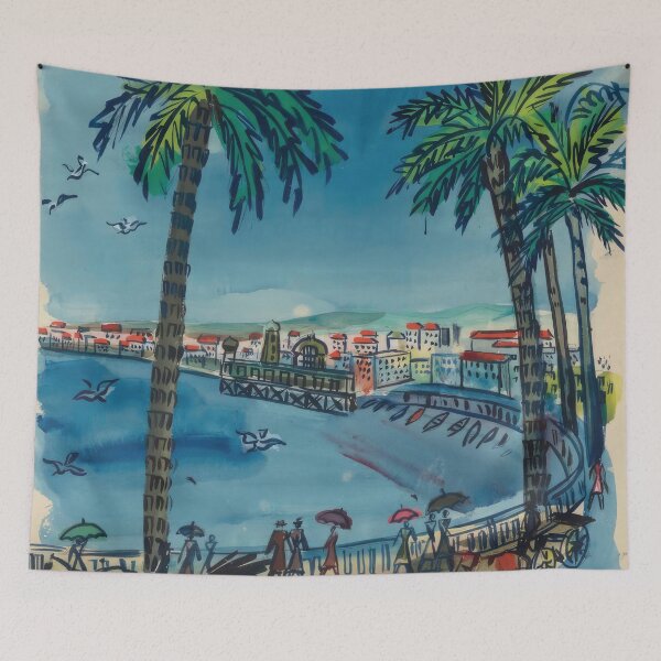 Item preview, Raoul Dufy (125) - Raoul Dufy - New Upload - La Joie de Vivre — The Color & Light of Raoul Dufy” - Best Artist  designed and sold by CleoniqueH.
