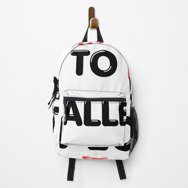 Item preview, Allergic to fake people designed and sold by MindRebel.