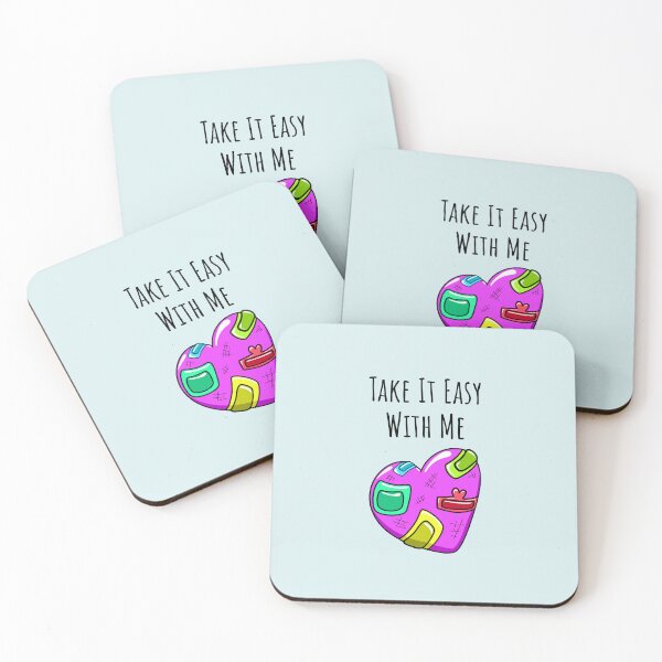 Item preview, Take It Easy With Me designed and sold by FanFest.