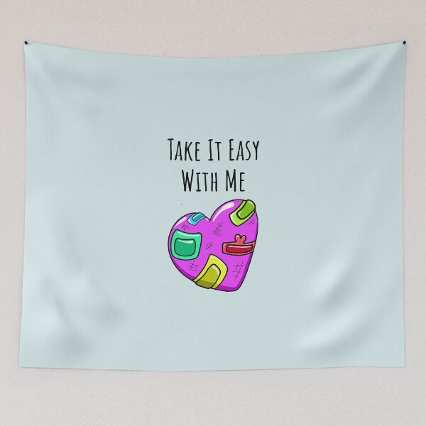 Item preview, Take It Easy With Me designed and sold by FanFest.