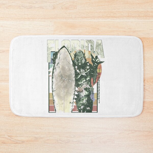 Item preview, Creature from the Black Lagoon - Straight Outta Florida designed and sold by Talreau.