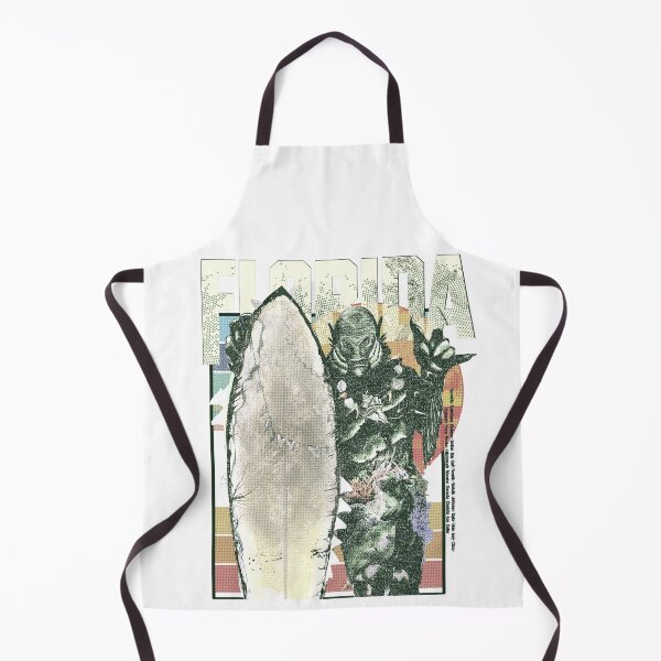 Item preview, Creature from the Black Lagoon - Straight Outta Florida designed and sold by Talreau.