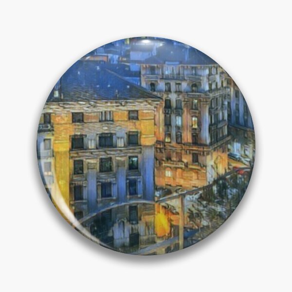 Item preview, Milan, Moscova district designed and sold by sid1802.