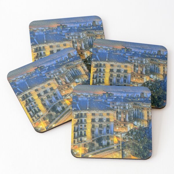 Item preview, Milan, Moscova district designed and sold by sid1802.