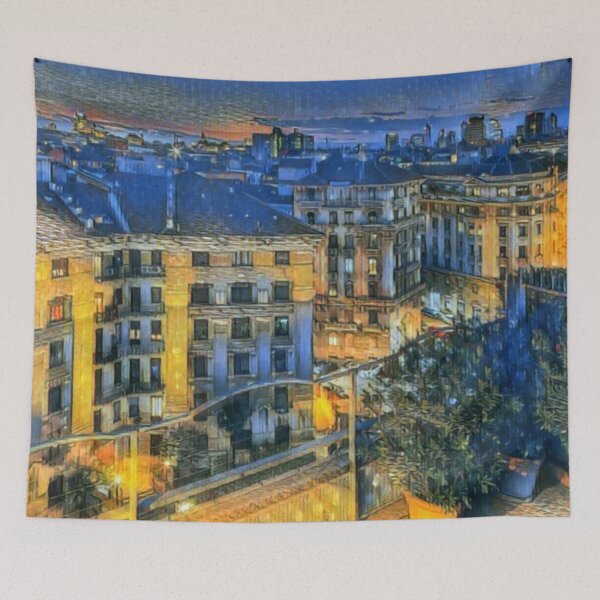 Item preview, Milan, Moscova district designed and sold by sid1802.