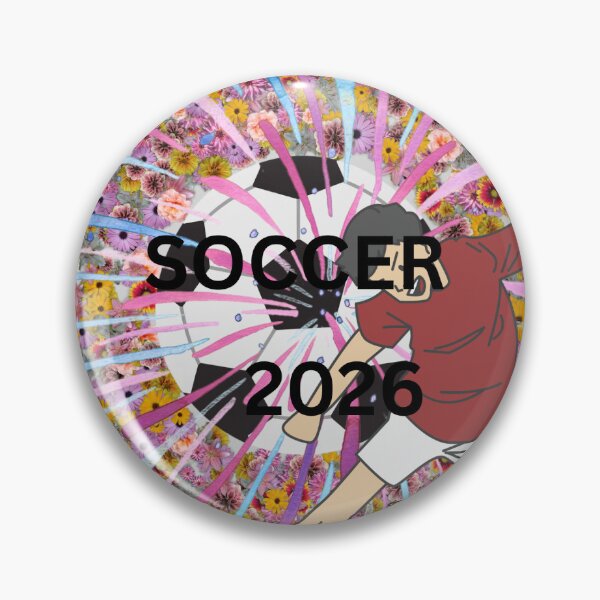 Item preview, SOCCER 2026 designed and sold by Ethanabban.