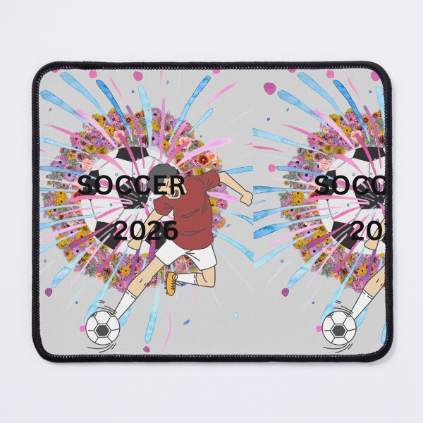 Item preview, SOCCER 2026 designed and sold by Ethanabban.