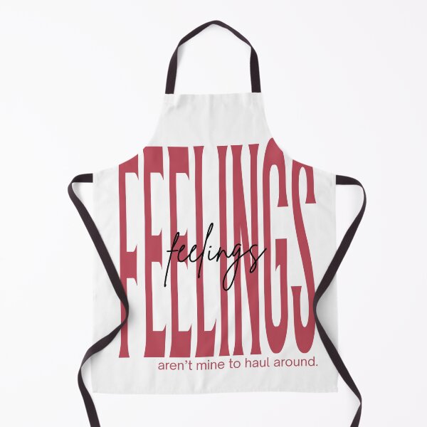Item preview, QUOTE their feelings aren't mine to haul designed and sold by bruise+blush.
