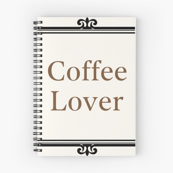 Item preview, Coffee Lover designed and sold by GeoandHome.