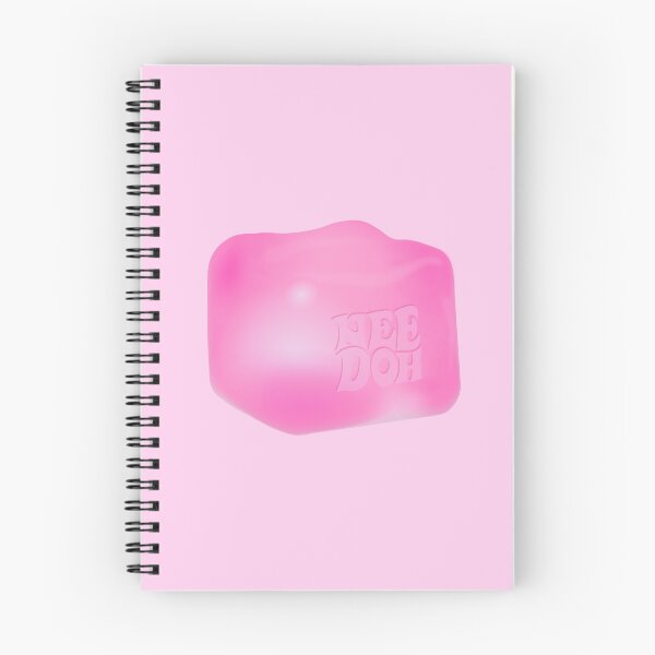Item preview, needoh nice cube pink squishy designed and sold by MoTaraDesigns.