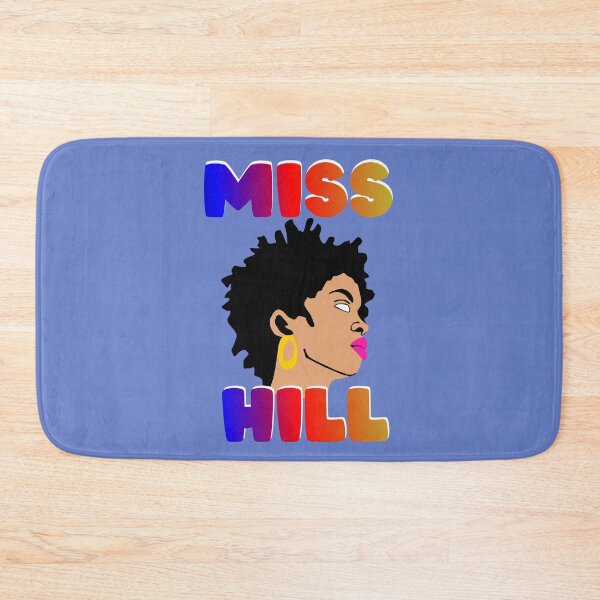Item preview, Miss Hill illustration designed and sold by ZooStateofMind.