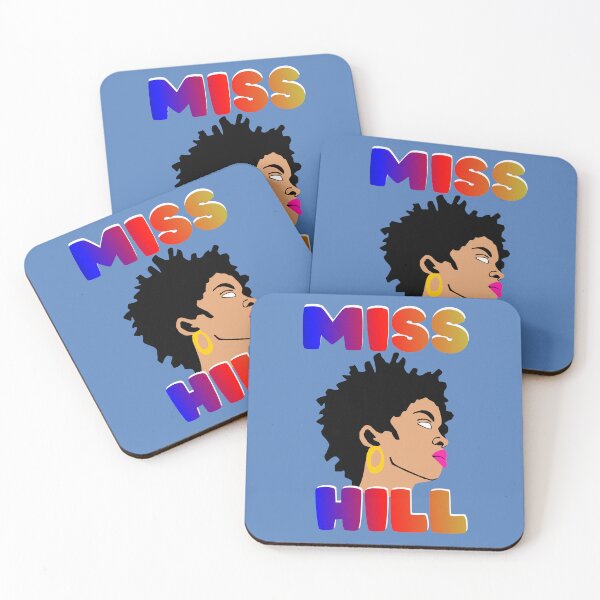 Item preview, Miss Hill illustration designed and sold by ZooStateofMind.