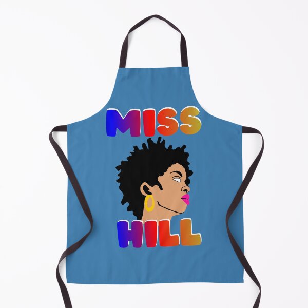 Item preview, Miss Hill illustration designed and sold by ZooStateofMind.