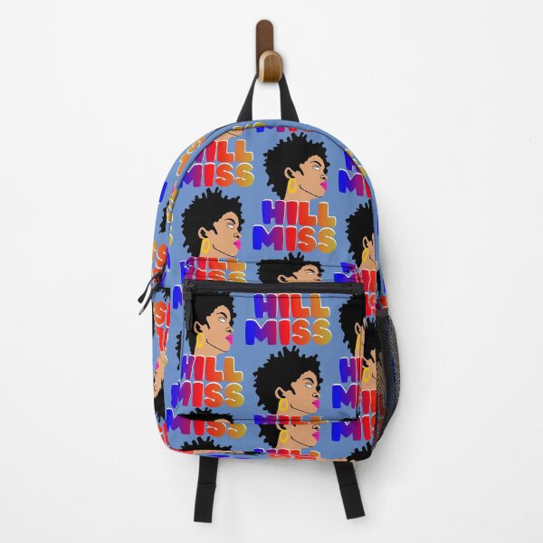 Item preview, Miss Hill illustration designed and sold by ZooStateofMind.