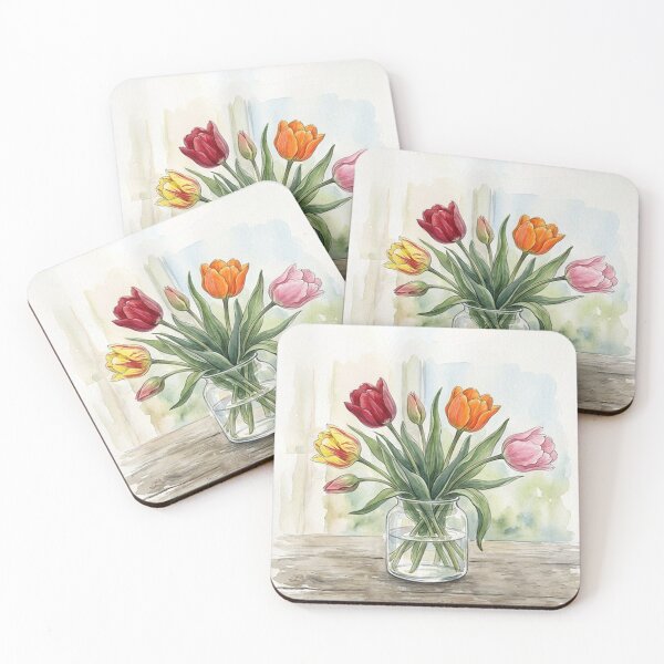 Item preview, Tulips designed and sold by snoWorkshop.