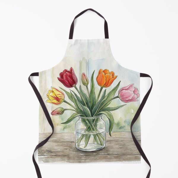 Item preview, Tulips designed and sold by snoWorkshop.
