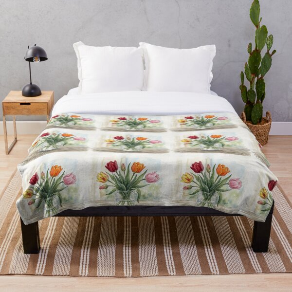 Item preview, Tulips designed and sold by snoWorkshop.