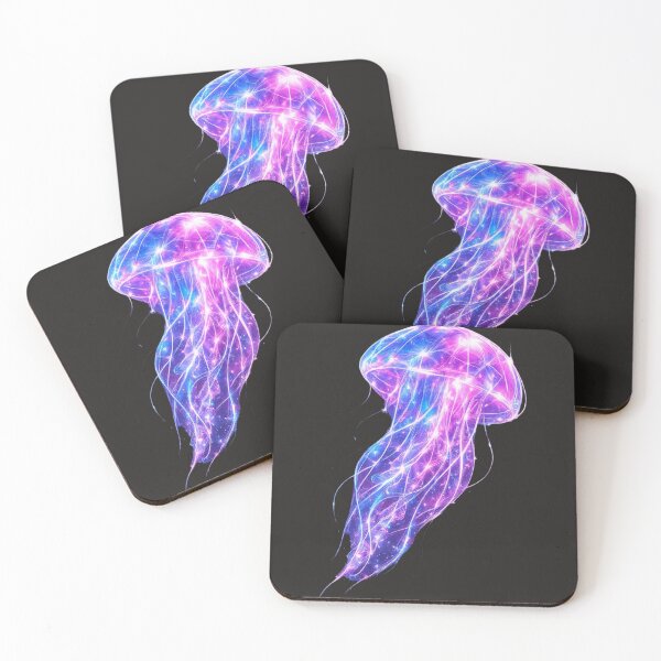 Item preview, Neon Holographic Glass Art designed and sold by Nika Art Studio.