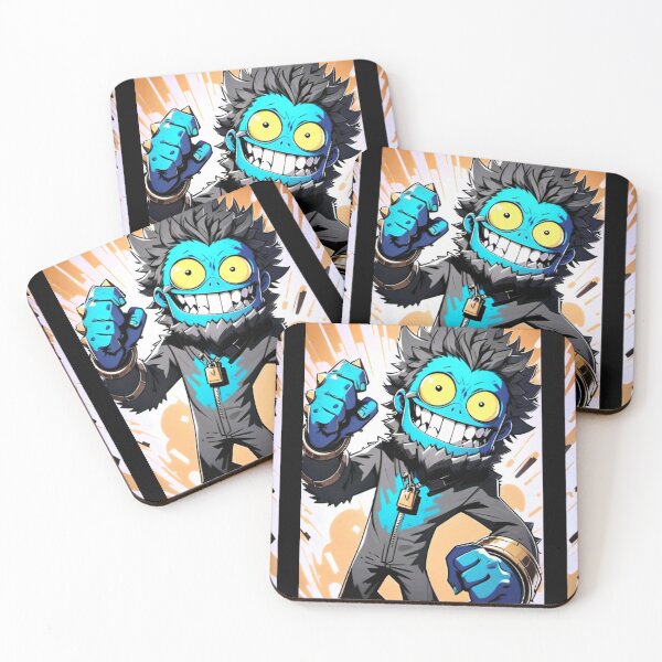 Item preview, Monster - Eddie designed and sold by LoneTide.