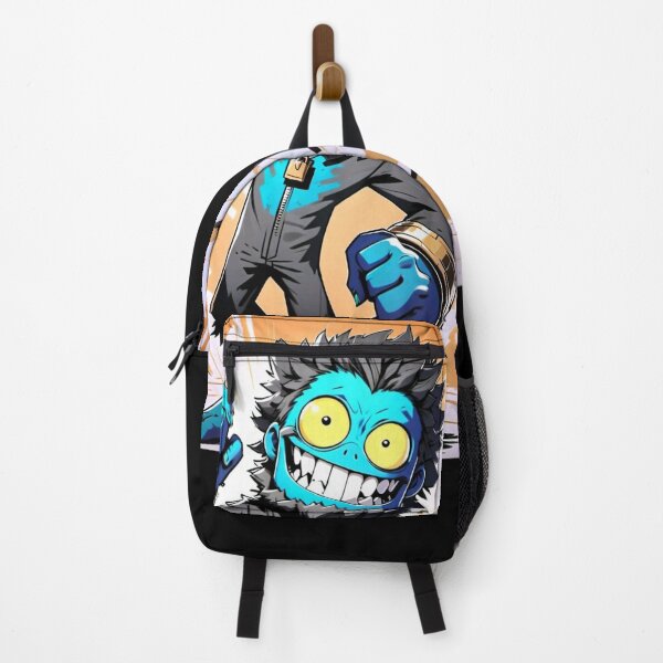 Item preview, Monster - Eddie designed and sold by LoneTide.