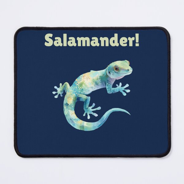 Item preview, Never Slander the Salamander Design designed and sold by KickerCreations.