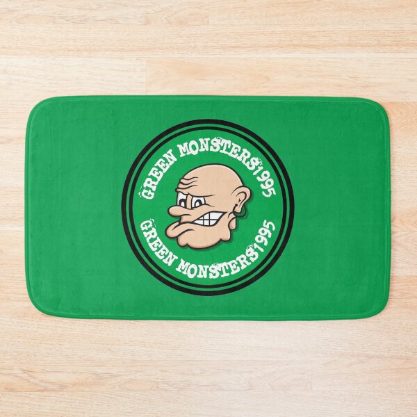 Item preview,   Green Monsters Loud and Proud designed and sold by canvasriddle.